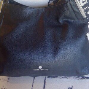 Black Vince Camuto handbag excellent condition